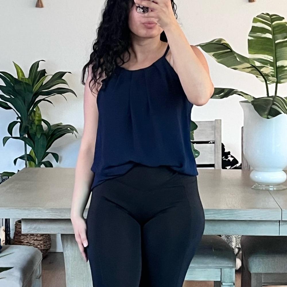 Tank Cami Top | 2 Layers